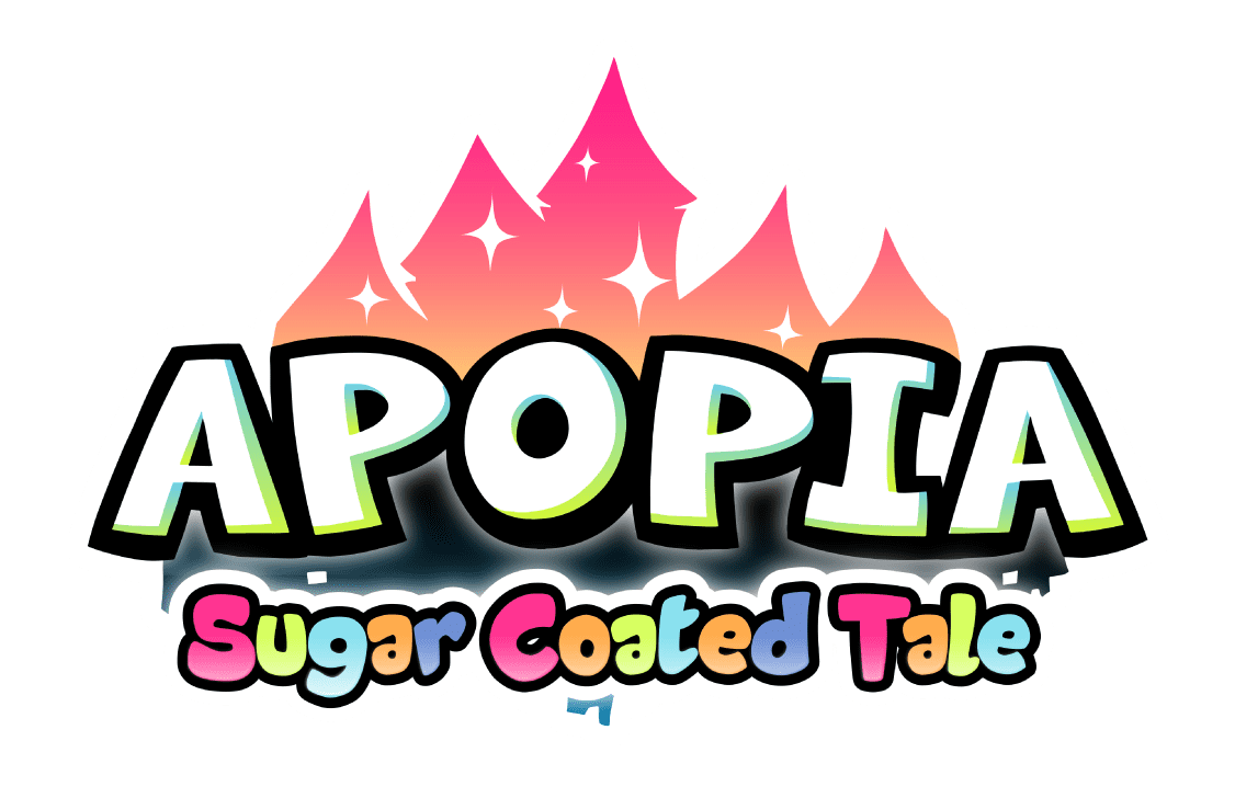APOPIA Sugar Coated Table
